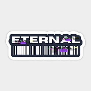 Eternal Sticker